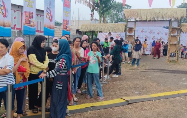 Program Pasar Rakyat Polri: Bukti Nyata Transformasi Polri yang Semakin Dekat dengan Masyarakat