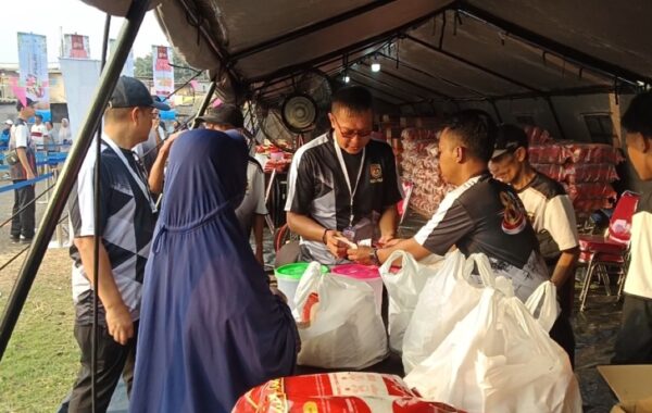Hari Bhayangkara ke-80 dan Bazar UMKM: Ketika Polri Jadi Jembatan antara Produsen dan Konsumen