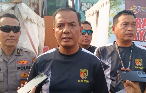 Polri Ingin Hari Bhayangkara ke-80 Dikenang Masyarakat: Pasar Rakyat sebagai Warisan Positif