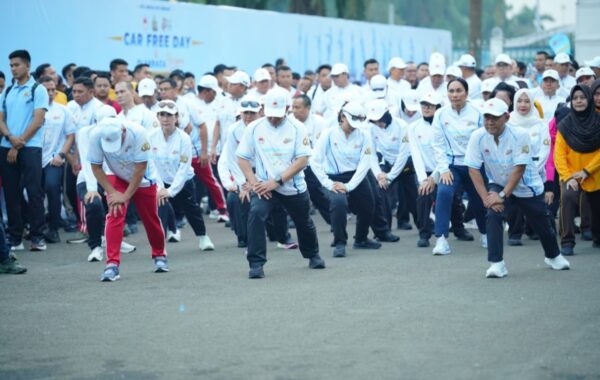 Kapolri: CFD Monas-Polda Metro Jaya Wujud Upaya Polri Terus Bersama Masyarakat