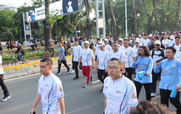 Kapolri: Polri Bersatu dengan Masyarakat dalam Satu Langkah dan Satu Hati