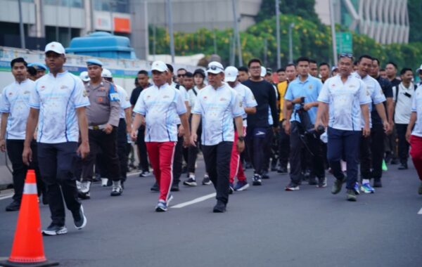 Kapolri: Polri Hormati Ruang Publik sebagai Milik Bersama di Hari Bhayangkara ke-80