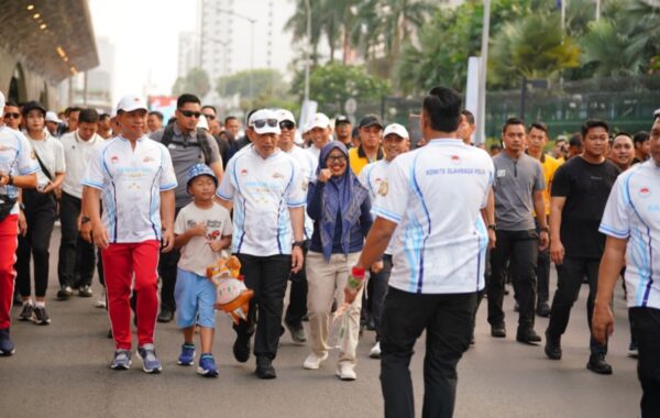 Kapolri: Polri Siap Terus Hadir di Setiap Momen Penting Kehidupan Masyarakat