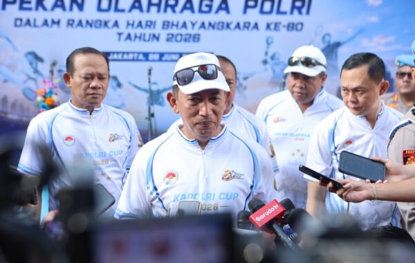 Kapolri: Polri Terus Belajar dan Berkembang dari Setiap Kritik Masyarakat