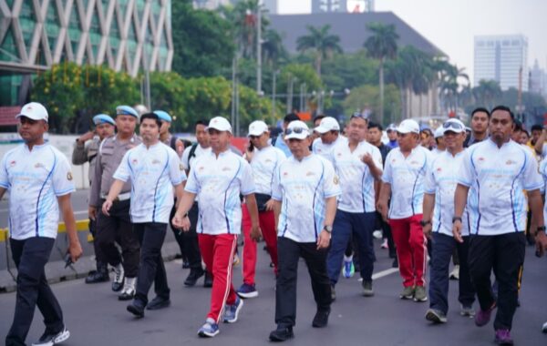 Kapolri: Polri Terus Berinovasi Hadirkan Program yang Bermakna untuk Masyarakat