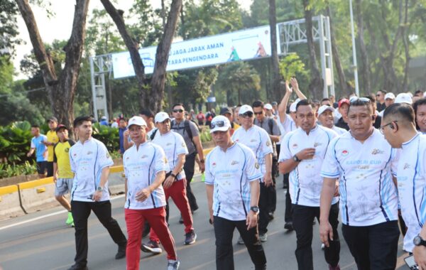 Kapolri: Polri Tunjukkan Kesederhanaan adalah Kekuatan Institusi di Hari Bhayangkara ke-80