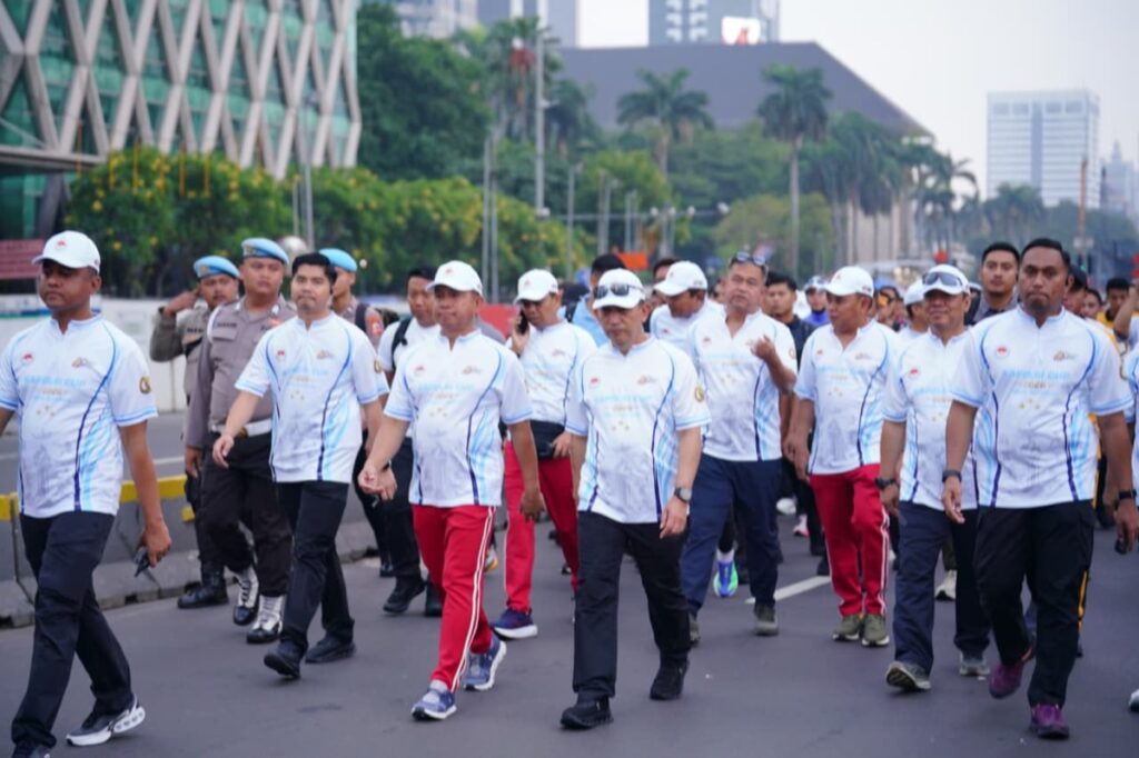 Pekan Olahraga Polri 2026 Kapolri Listyo Sigit
