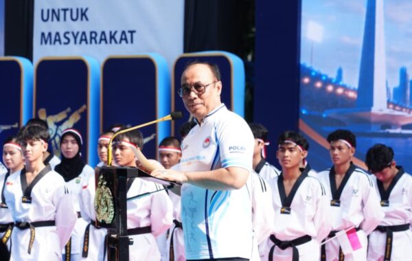 Kapolri Cup 2026: Kompetisi 8 Cabang yang Cerminkan Keberagaman Olahraga Polri