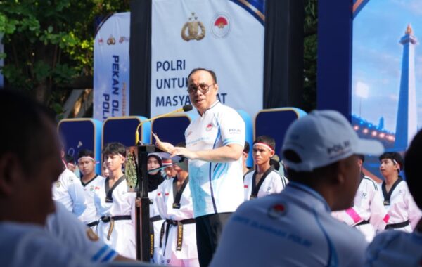 Wakapolri: Sinergi Polri-TNI di Kapolri Cup Perkuat Keamanan Nasional