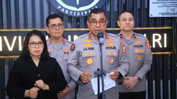 Anggota Polri Masuk Nominasi Kategori Polisi Berintegritas Hoegeng Awards 2026