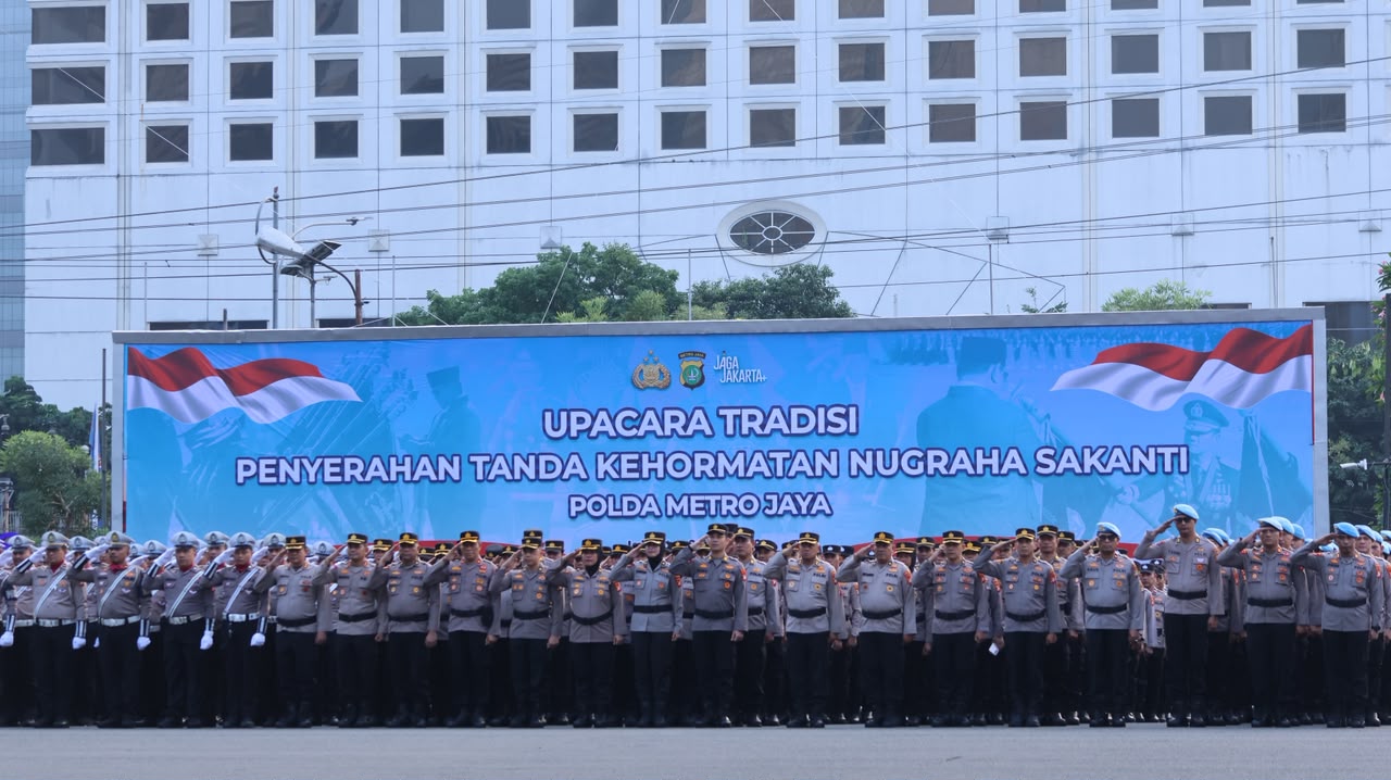 Kapolda Dorong Anggota Bersikap Profesional dan Humanis