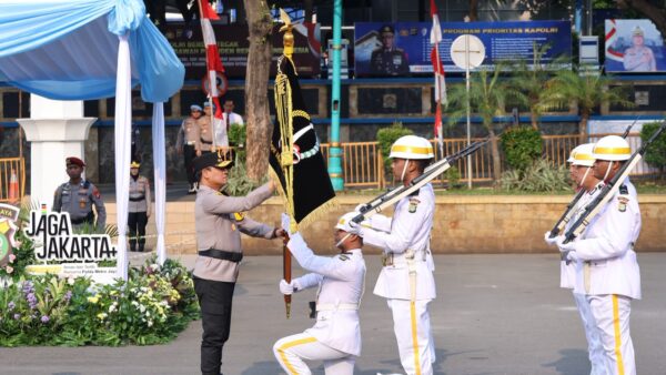 Kapolda Ajak Jadikan Nugraha Sakanti Energi Baru Pengabdian