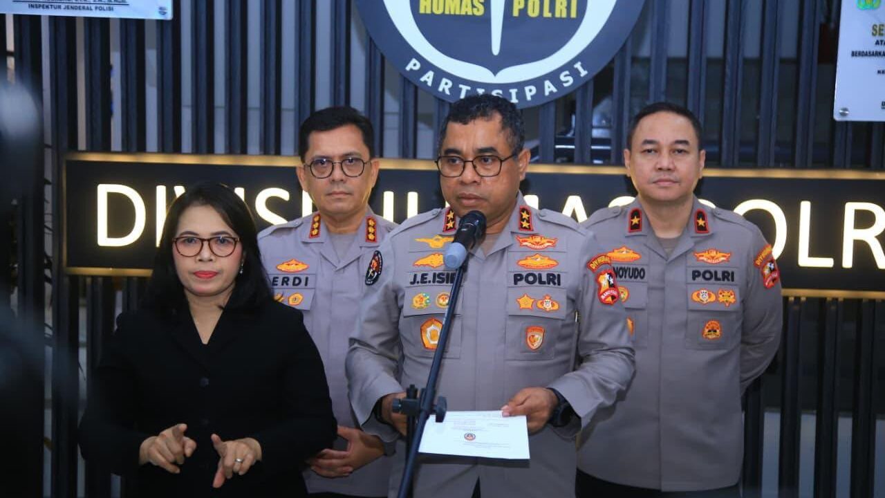 Polri Perkuat Penanganan Gempa Flores, Evakuasi dan Keselamatan Warga Jadi Prioritas