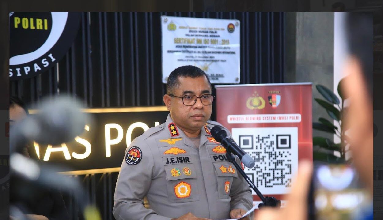 Polri Ajak Masyarakat Cermat Sikapi Informasi di Ruang Digital