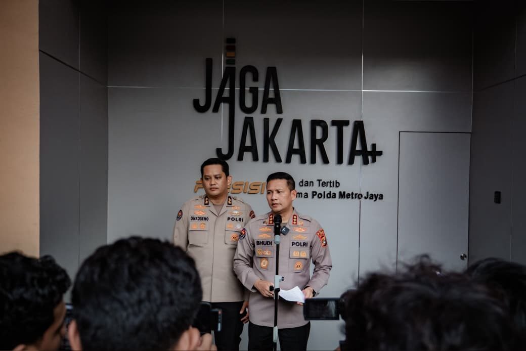 Polda Metro Jaya Siapkan Pengamanan Pilkades Serentak di 154 Desa Bekasi