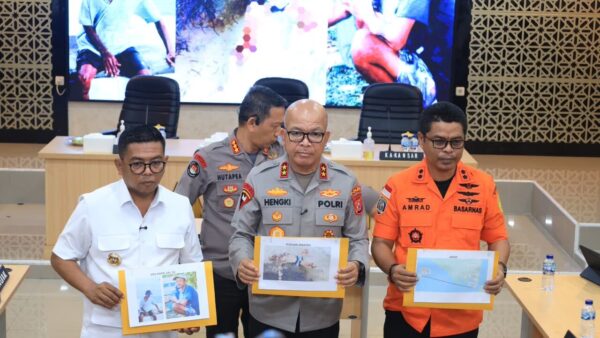 Polda Banten Ungkap Hasil Identifikasi Korban Kapal Arupadhatu 1