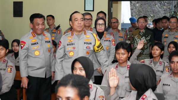 Wakapolri Siapkan Siswa SIP, Sepolwan, SPN, dan Taruna Akpol Dukung Perlinsos