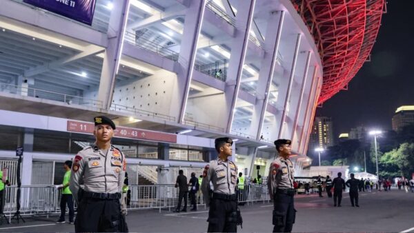 Polda Metro Jaya Siapkan Pelayanan dan Pengamanan Laga Indonesia vs Bangladesh di GBK
