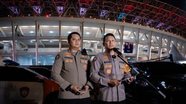 Polda Metro Jaya Siapkan Pengamanan dan Pengaturan Laga Vietnam vs Pakistan di GBK